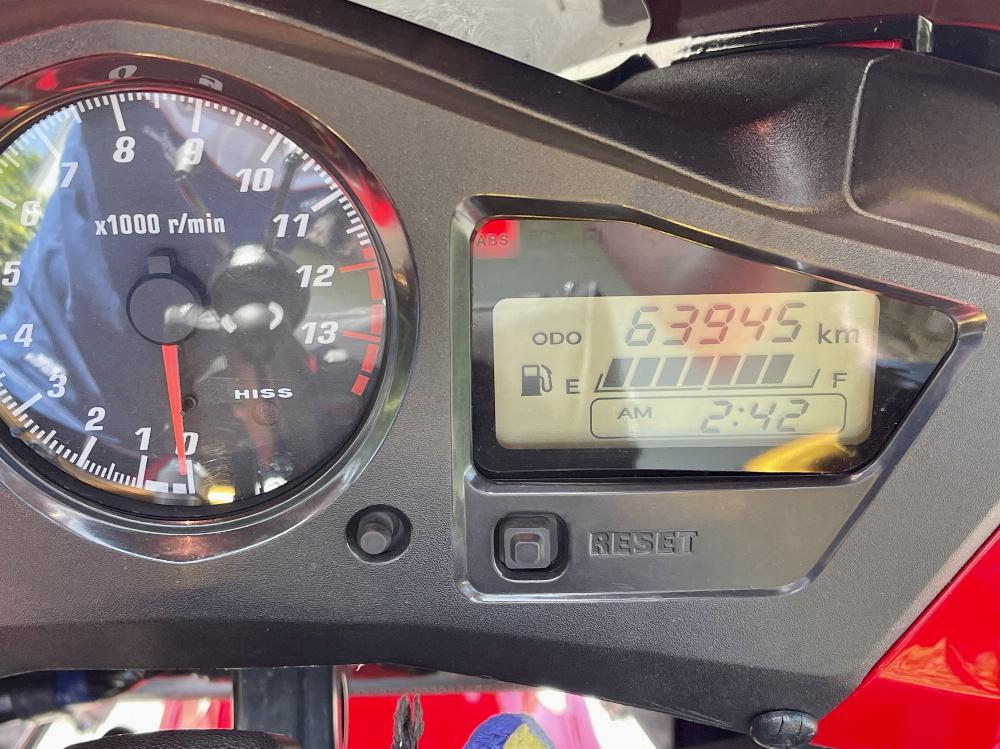 Motorrad verkaufen Honda VFR 800 vtec Ankauf